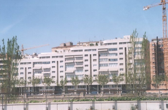 Habitatges Avinguda Segre (Lleida)