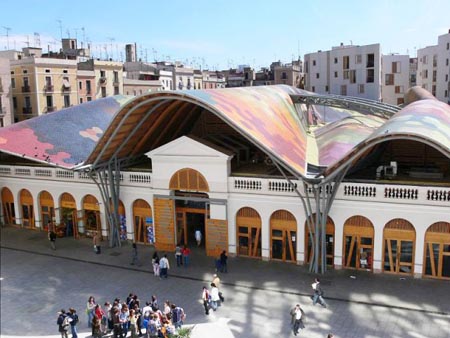 Mercat de Santa Caterina