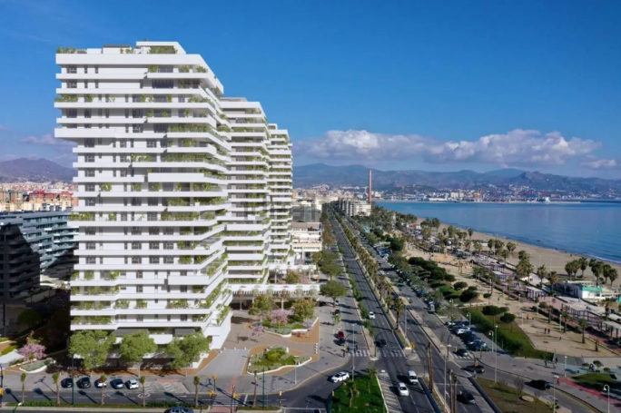 Málaga Towers (Metrovacesa)