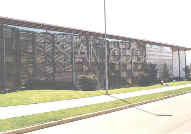 Centre Comercial Sant Cugat