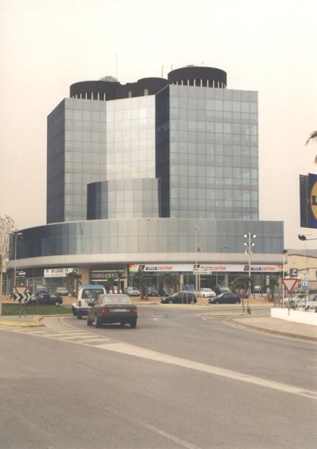 Plaça Europa (Vilanova i la Geltrú)