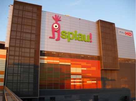 Centre Comercial Splau (Cornellà de Llobregat)