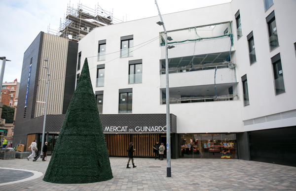 Mercat del Guinardó